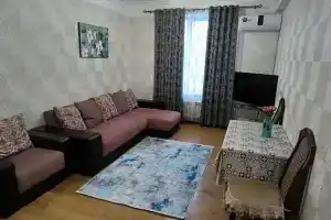 na beregu Kaspiyskogo morya Apartments, Makhachkala