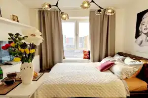 Uyutnaya studiya Apartments, Kartmazovo