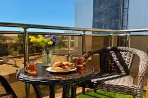 v ZhK Stambul siti Apartments, Tashkent