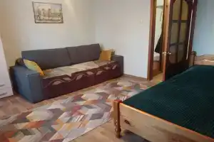 Uyutnaya odnokomnatnaya v tsentre goroda Apartments, Yuryev-Polsky