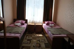 Dvuhmestnyy nomer s 2 otdelnymi krovatyami standart Apartments, Lazarevskoye