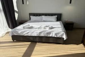 Uyutnyy lyuks s panoramnoy lodzhiey i zavtrakami Apartments, Kobuleti