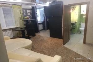 Studiya v tsentre s vidom na ostrov Hortitsa i reku Dnepr Apartments