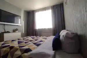 Uyutnaya okolo aeroporta Tolmachevo Apartments, Ob'