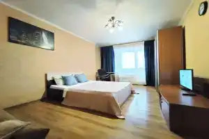 Sovremennaya 1-komnatnaya v 9 minutah peshkom ot metro Apartments, Moscow