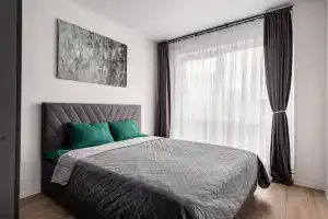 Stilnaya i uyutnaya evrodvushka Apartments, Kartmazovo