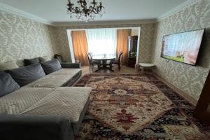 Horoshaya, uyutnaya, chistaya dlya otdyha i komfortnogo prozhivaniya Apartments, Derbent