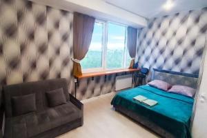 -studiya v ZhK Yantarnyy Apartments, Elektrostal