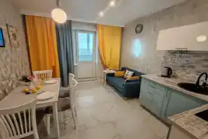 v samom tsentre goroda Apartments, Orekhovo-Zuyevo