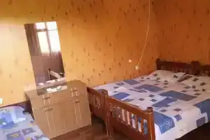 Tryohmestnyy nomer ekonom Apartments, Alakhadzi