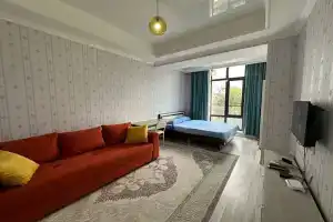 Apartamenty vozle parka Panfilova, Bishkek