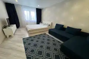Uyutnaya ryadom s parkom "berezovaya roshcha" Apartments, Dmitrov