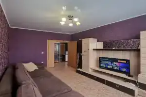 Otlichnaya blagoustroennaya na Sovetskoy 106 Apartments
