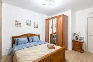 Komfortnaya evrodvushka Palermo Apartments, Kartmazovo