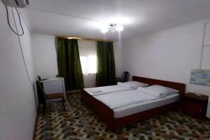 Dvuhmestnyy nomer s 1 krovatyu Uluchshennyy standart Apartments, Kinghi