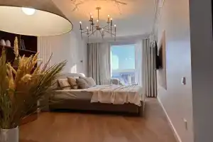 u morya i parka Apartments, Makhachkala