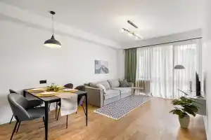 Melkadze II Apartments, Tbilisi
