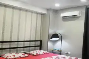 Dvukomnatnaya v Saakadze tauers Apartments, Tbilisi