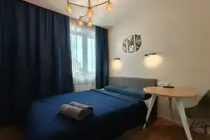 Studiya komfort klassik v tsentre Apartments, Korolyov
