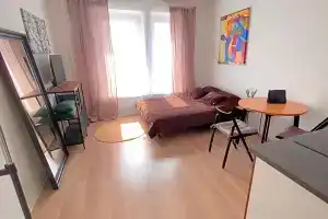 Cozyhome uyutnaya studiya u metro Apartments, Kartmazovo