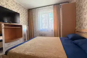 Otlichnaya dvuhkomnatnaya uZhD Noyabrska Apartments, Muravlenko
