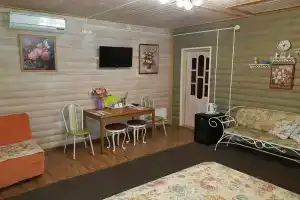 Semeynyy nomer polulyuks Apartments, Kasimov