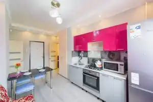Uyut, radost, horoshee nastroenie Apartments, Almaty