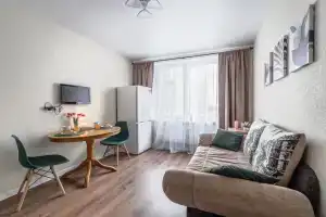 Uyutnaya komfortnaya v horoshey lokatsii Apartments, Tomilino