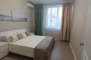 2-komnatnaya s vidom na more Apartments, Lazarevskoye