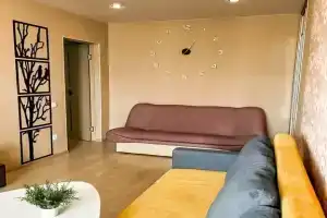 Uyutnaya dvuhkomnatnaya Apartments, Kondopoga