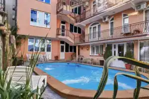 Viktoriya Hostel, Adler