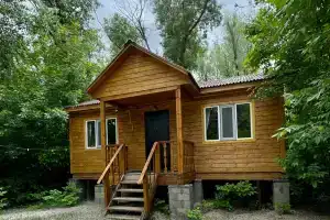 Uyutnyy dom na Donu Cottage