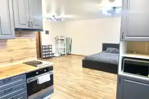 Uyutnaya s otlichnym vidom Apartments, Putilkovo