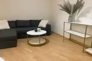 Uyutnyy apartament Saburtalo, Tbilisi