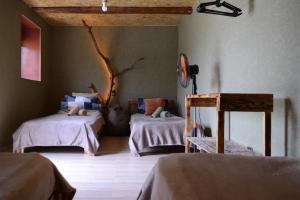 Komfortnyy chetyryohmestnyy hostel s vidom na gory, Yerevan