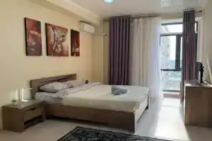 Residential complex Apartments, Bishkek