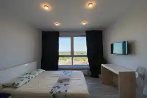 Nebesa na 17 etazhe Apartments, Korolyov