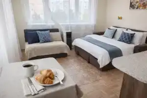 Panoramnyy komfort Apartments, Korolyov