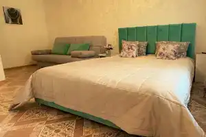 Uyutnaya v rayone parka Pushkina Apartments