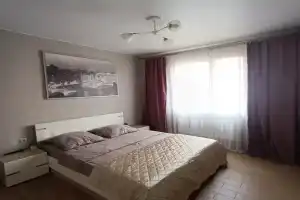 Shikarnaya v horoshem rayone Apartments, Shchelkovo
