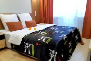 Universitetskaya Naberezhnaya dom36 Apartments, Chelyabinsk