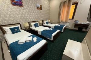 Tryohmestnyy nomer standart Apartments, Tashkent