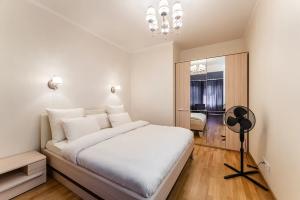 klassa lyuks Apartments, Reutov