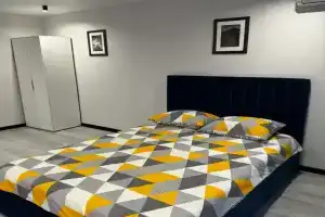 Chast doma s otdelnym vhodom Cottage, Shakhty