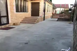 Uyutnyy chastnyy dom Cottage