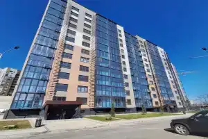 ZhK Leningradskiy kvartal. Tsentr goroda. Beskontaktnoe zaselenie Apartments, Mariupol