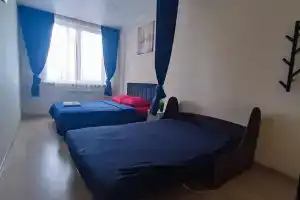 Uyutnyy apartament v ZhK Yantarnyy, Elektrostal