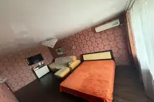 1-komnatnaya Apartments, Birobidzhan