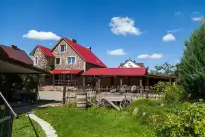 Usadba V Prilesie Cottage, Apchak