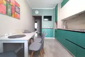 Kak doma, tolko luchshe Apartments
